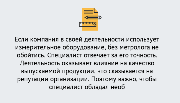 Почему нужно обратиться к нам? Зеленоград Повышение квалификации по метрологическому контролю: дистанционное обучение