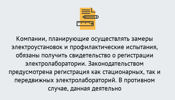 Почему нужно обратиться к нам? Зеленоград Регистрация электролаборатории! – В любом регионе России!