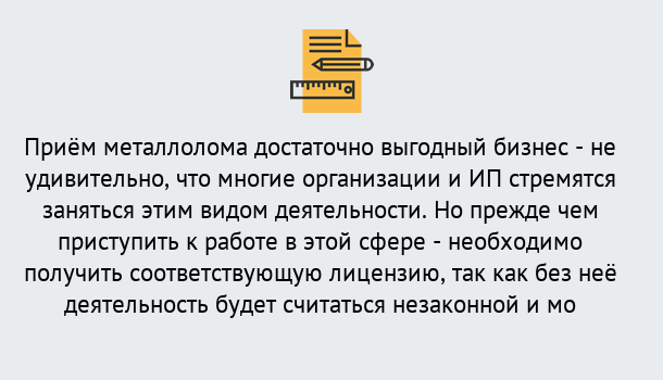 Почему нужно обратиться к нам? Зеленоград Лицензия на металлолом. Порядок получения лицензии. В Зеленоград