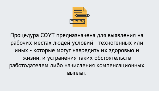 Почему нужно обратиться к нам? Зеленоград Проведение СОУТ в Зеленоград Специальная оценка условий труда 2019